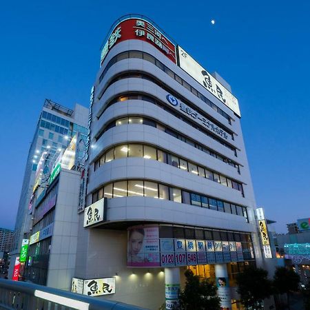 Toyotetsu Terminal Hotel Тойохаши Екстериор снимка